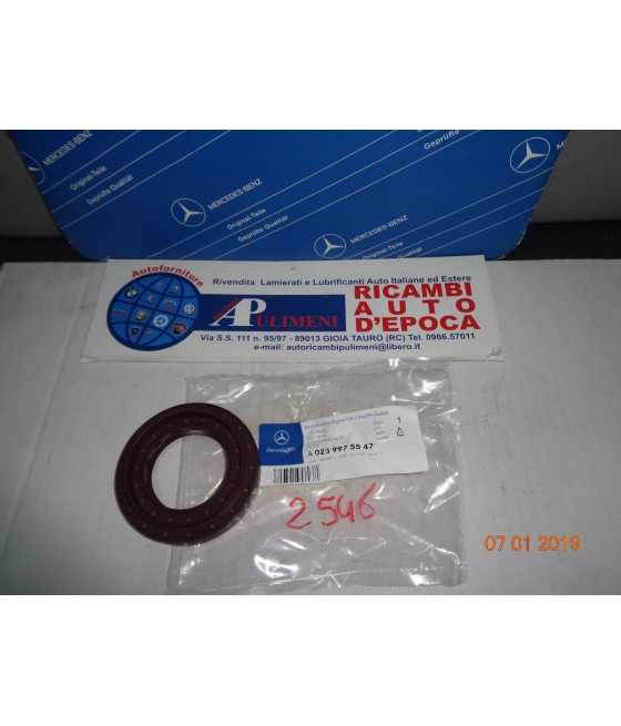 A0259975547 PARAOLIO...