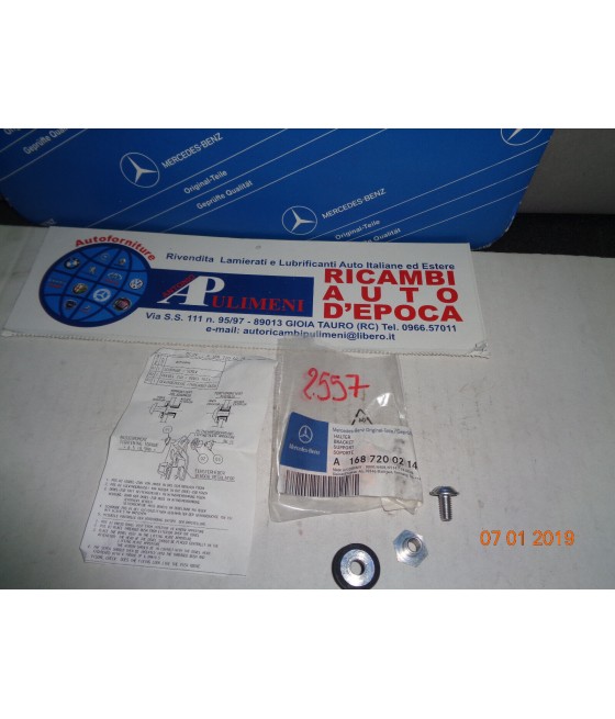 A1687200214 KIT SUPPORTO...