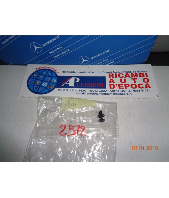 A0009916640 CLIP MOLLETTE...