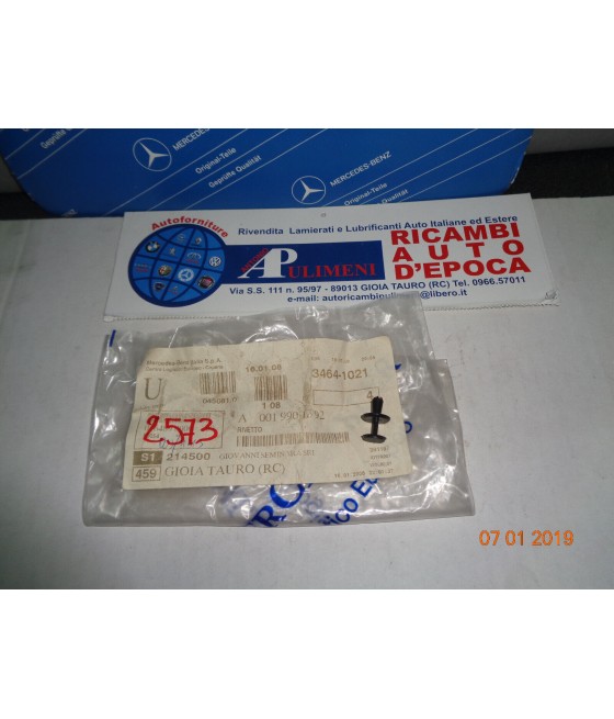 A0019901392 CLIP MOLLETTE...