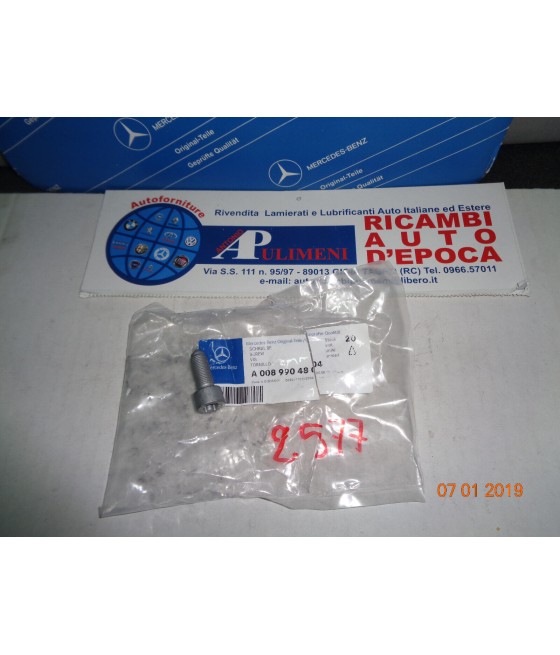 A0089904804 VITE BULLONE...