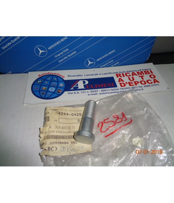 A3184020271 VITE BULLONE...