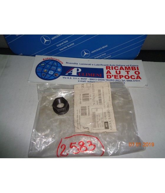 N074361020205 DADO BULLONE...