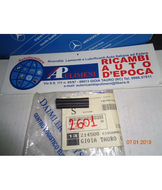 FERMO SERRATURA PARAURTI...