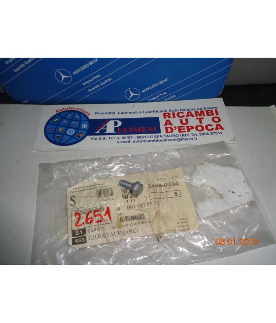 A0019908500 VITE BULLONE...
