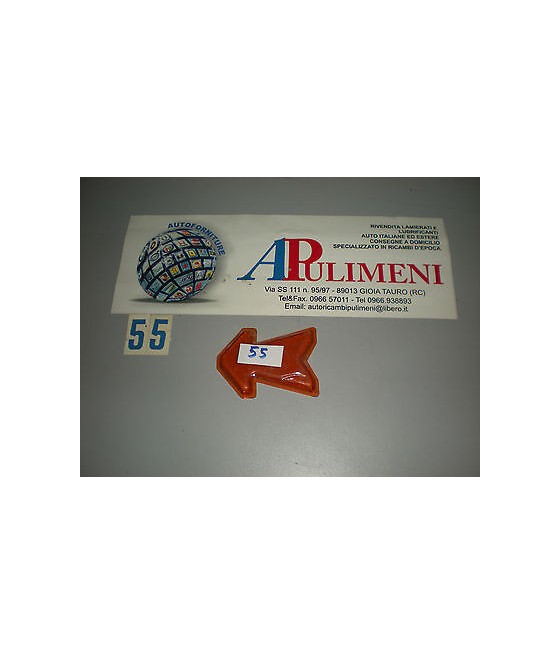 PLASTICA FANALE POSTERIORE...