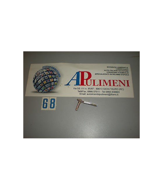 4508 PIASTRA TERGICRISTALLO...