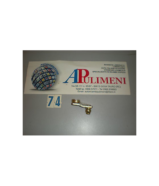 4537 PIASTRA TERGICRISTALLO...