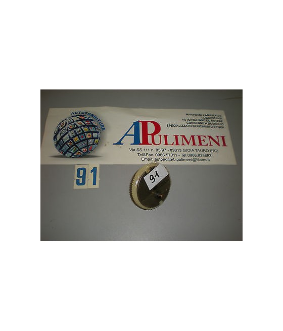 241607 PERNO TERGICRISTALLO...