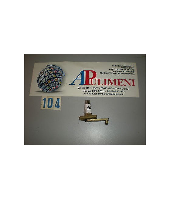 PERNO TERGICRISTALLO (PIVOT...