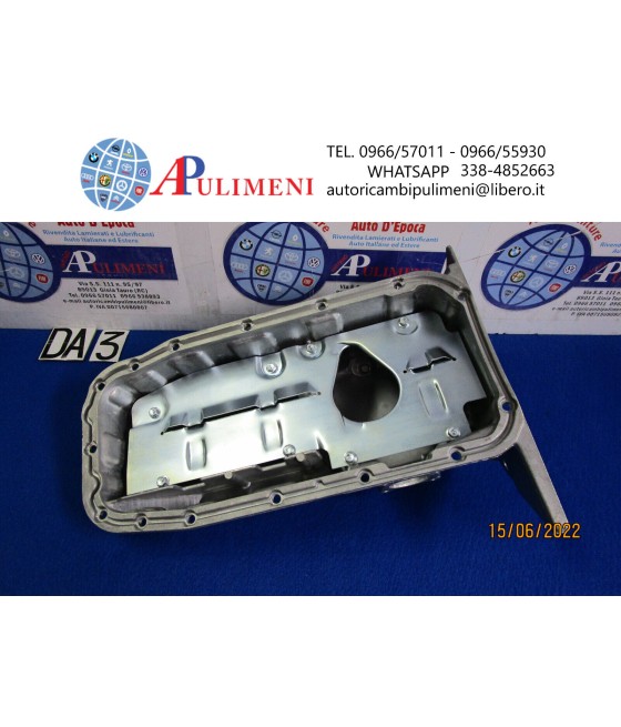 COPPA OLIO MOTORE PER OPEL ASTRA F G CORSA B VECTRA B ZAFIRA A 1.4 1.6