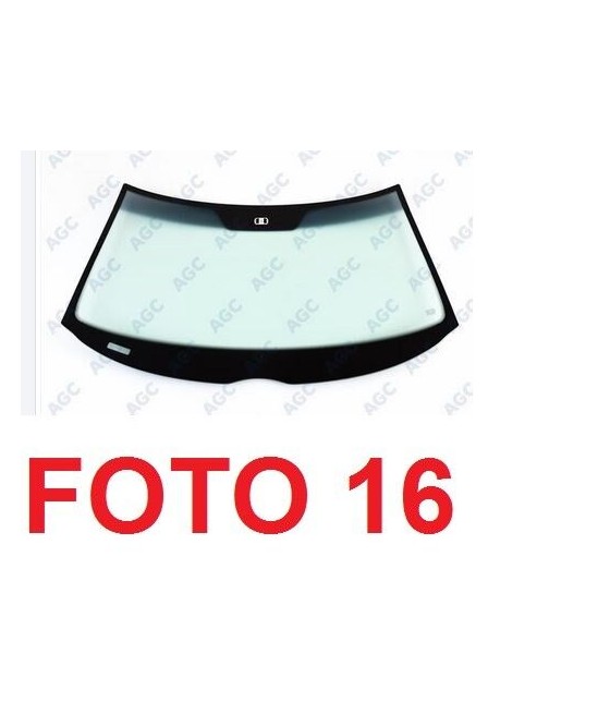 PARABREZZA VERDE C/F GRIGIO +SENSORE +VIN MERCEDES  CLASSE E W210 95--