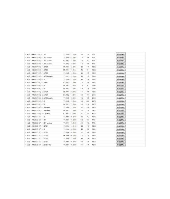 1649 TESTINA SNODO BRACCIO STERZO VOLKSWAGEN PASSAT B5 SEAT AUDI A4 A6 A8