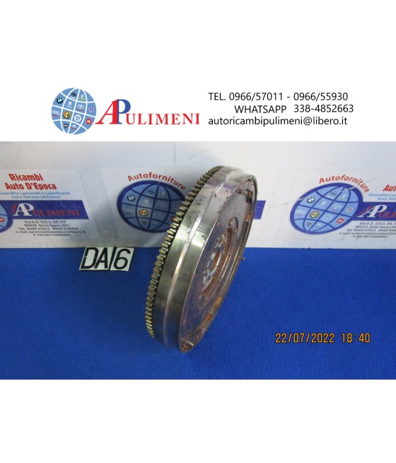 VOLANO FRIZIONE PER FORD FOCUS II GALAXY I KUGA I MONDEO IV S-MAX VOLVO C30 C70