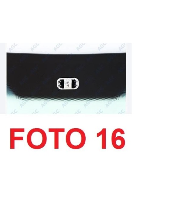 PARABREZZA VERDE C/F GRIGIO +SENSORE +VIN MERCEDES  CLASSE E W210 95--