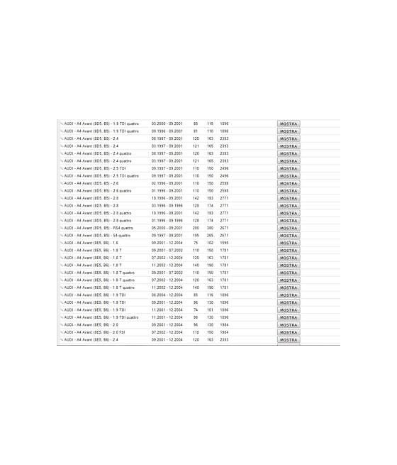1649 TESTINA SNODO BRACCIO STERZO VOLKSWAGEN PASSAT B5 SEAT AUDI A4 A6 A8