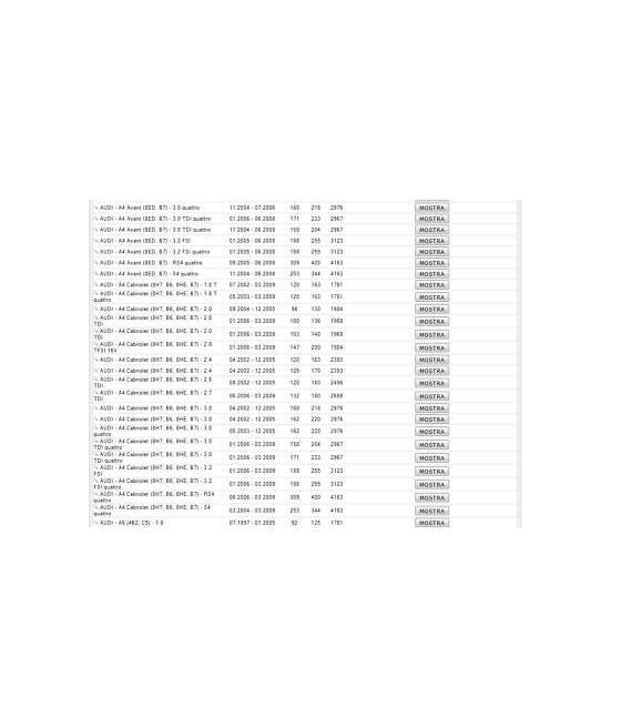 1649 TESTINA SNODO BRACCIO STERZO VOLKSWAGEN PASSAT B5 SEAT AUDI A4 A6 A8