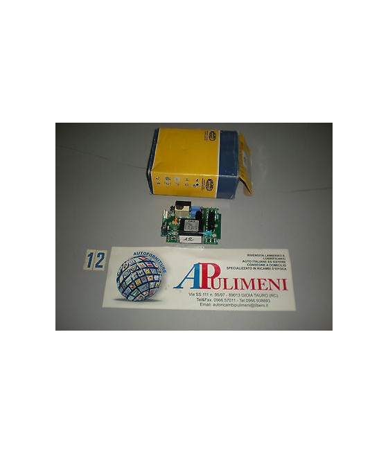 7935090906 SCHEDA MODULO...