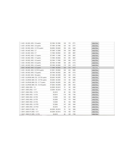 1649 TESTINA SNODO BRACCIO STERZO VOLKSWAGEN PASSAT B5 SEAT AUDI A4 A6 A8