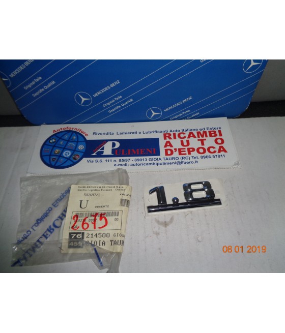 A2018172215 LOGO EMBLEMA...