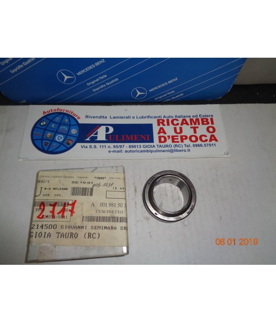 A0019815031 CUSCINETTO...