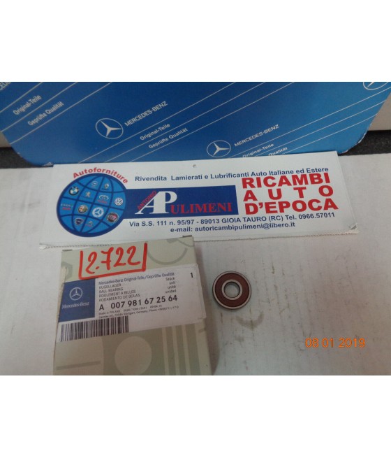 A007981672564 CUSCINETTO A...