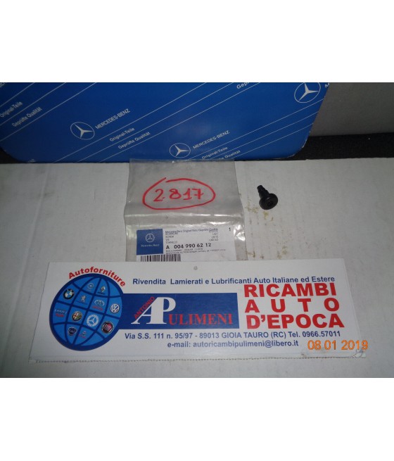 A0049906212 VITE M18X1...