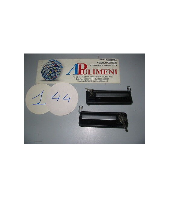 35-473 COPPIA MANIGLIA...
