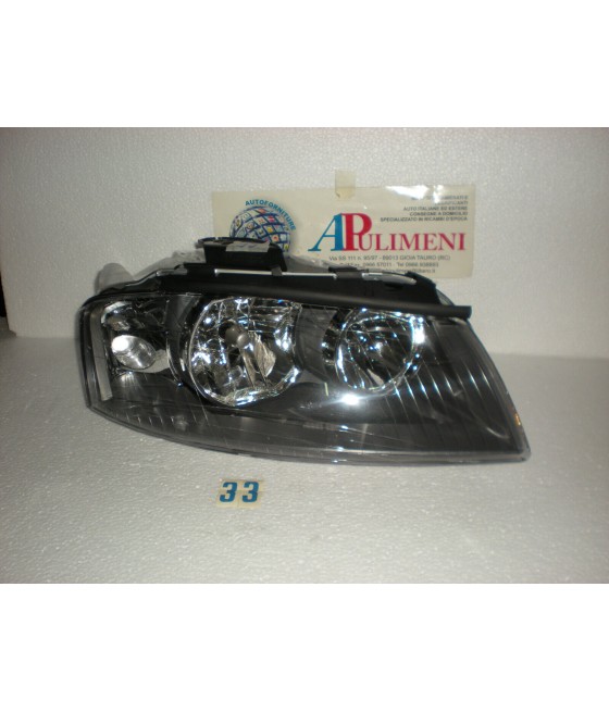 FARO PROIETTORE DX H7/H7...