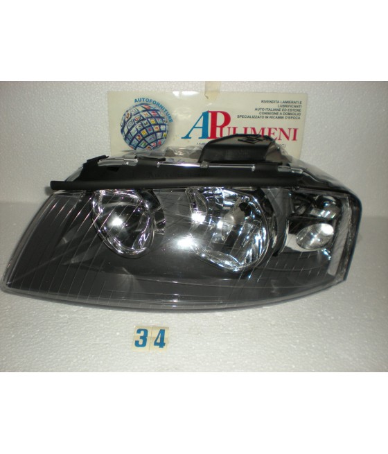 FARO PROIETTORE SX H7/H7...