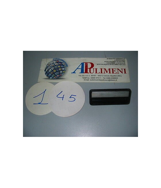 35-473/1 MANIGLIA COFANO...