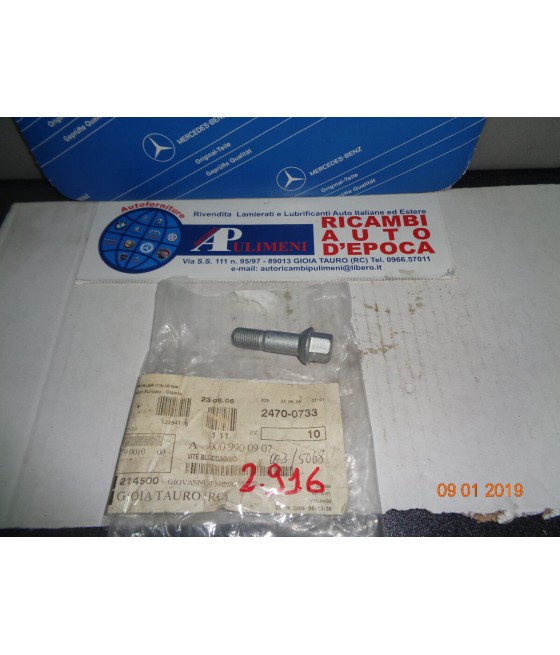 A0009900907 VITE BULLONE...
