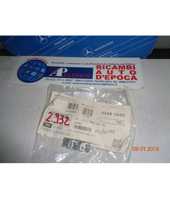 A0129886078 CLIP FISSAGGIO...