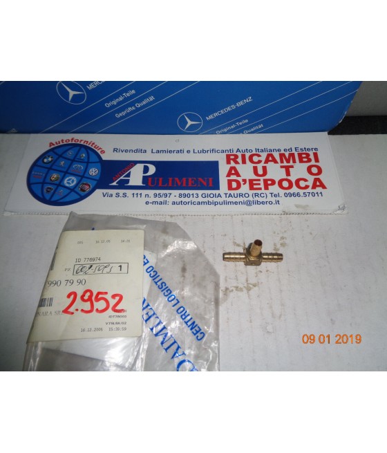 A0009907990 RACCORDO ASSALE...