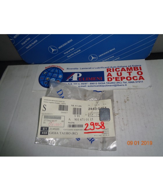 A9016710115 PIASTRA...