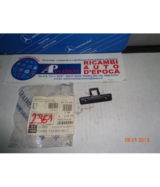 A2026830158 PEZZO CHIUSURA...