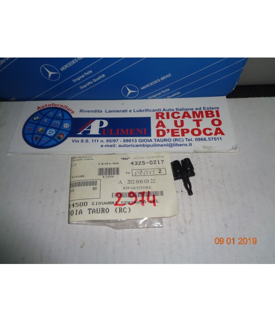 A2028000322 RIPARTITORE...