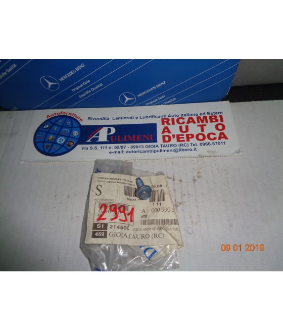 A0009905400 VITE BULLONE...