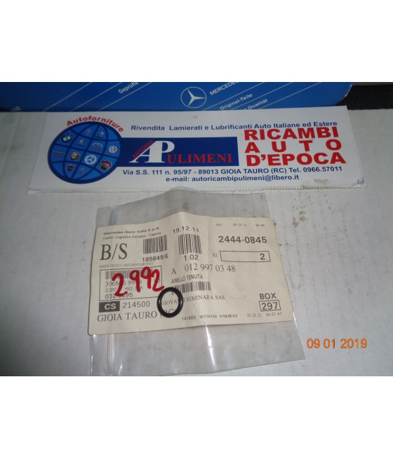 A0129970348 ORING ANELLO...
