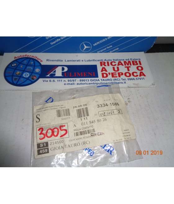 A0115458026 SPINOTTO...