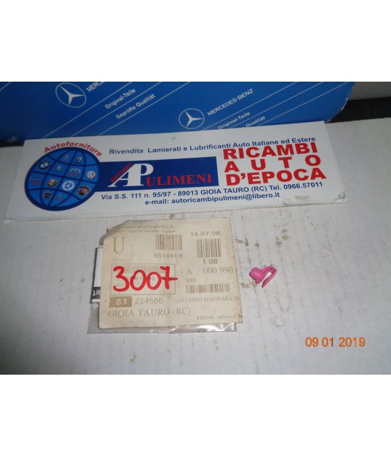 A0009908156 DADO CLIP...