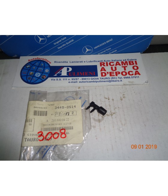 A2108000422 RACCORDO A 2...