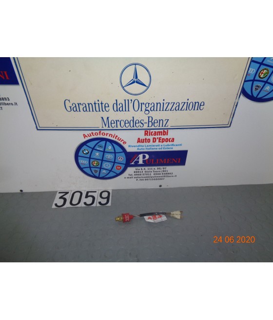 INTERRUTTORE PRESSIONE...