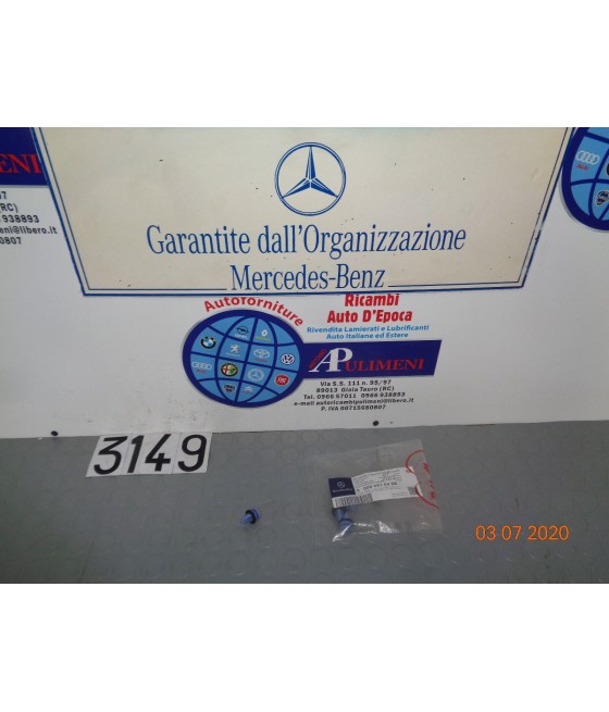 A0009910498 CLIP MOLLETTA...