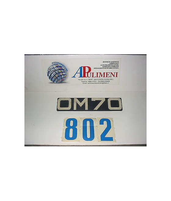 LOGO SIGLA STEMMA FREGIO...