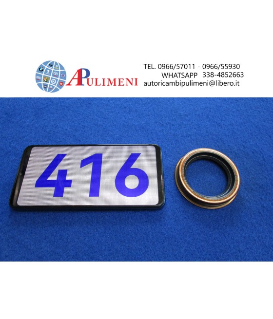 45X62/66X10 DX ANELLO...