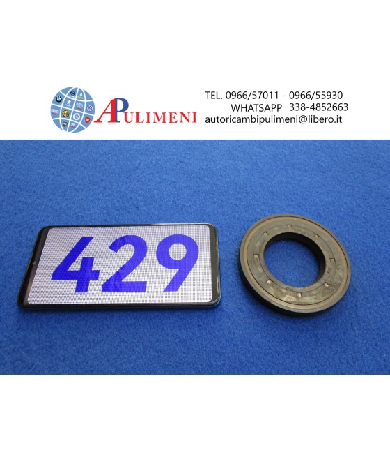 45X85X10/8 01002600B ANELLO...