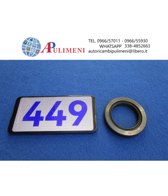 48X72,5X10 ANELLO TENUTA...