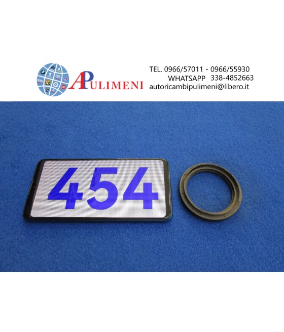 50X65X6/10,2 ANELLO TENUTA...