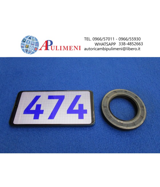 50X80X10 11111P ANELLO...